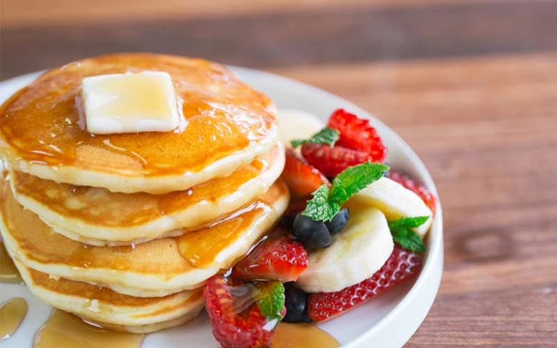 Pancakes - English4Kids
