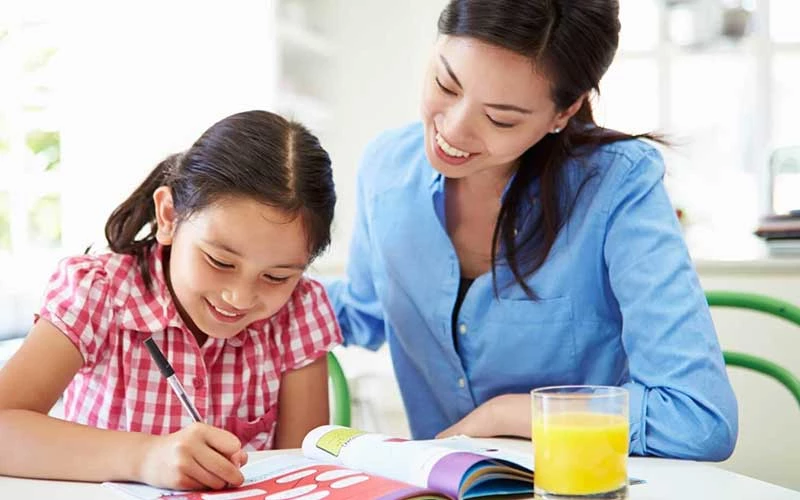 ensenar a organizar el tiempo de estudio - English4Kids