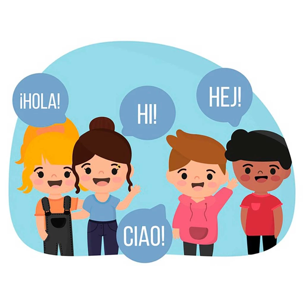 Segunda Lengua más hablada - English4Kids