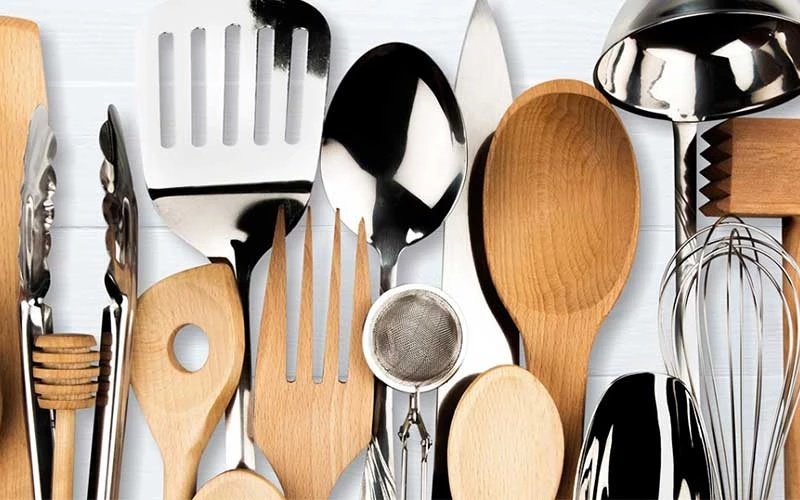 utensilios de cocina - English4Kids