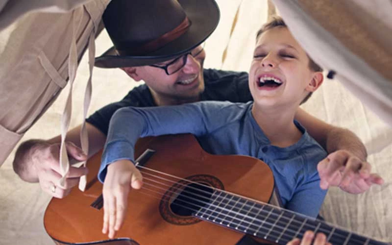 Actividades artísticas - English4Kids