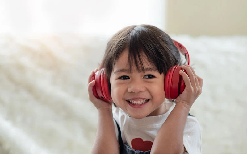 Hearing - English4Kids