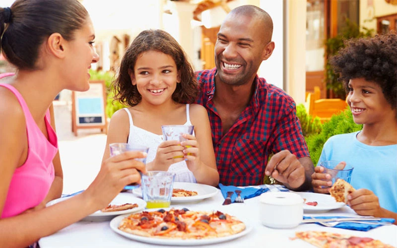 Ordenar una pizza - English4Kids