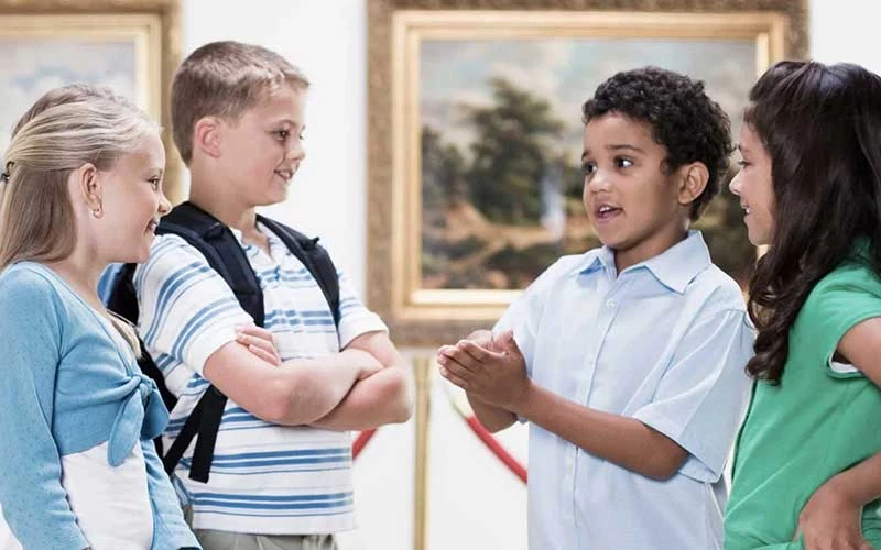 Ejercicios para mejorar la pronunciación - English4Kids