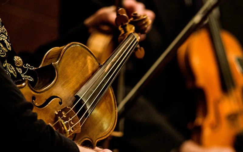 Instrumentos musicales de cuerda - English4Kids