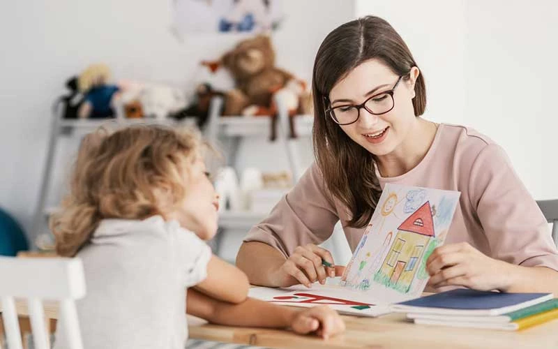 Afternoon routine - English4Kids