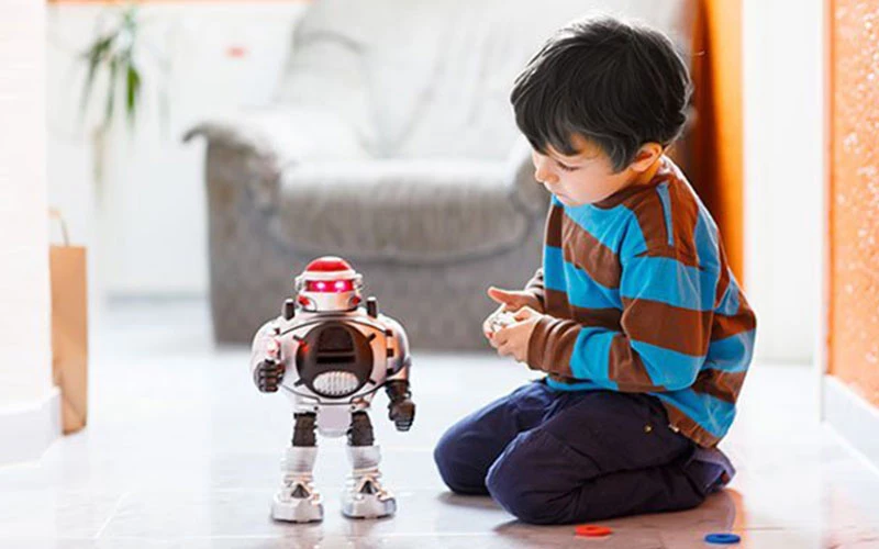 Juguetes electrónicos en inglés - English4Kids