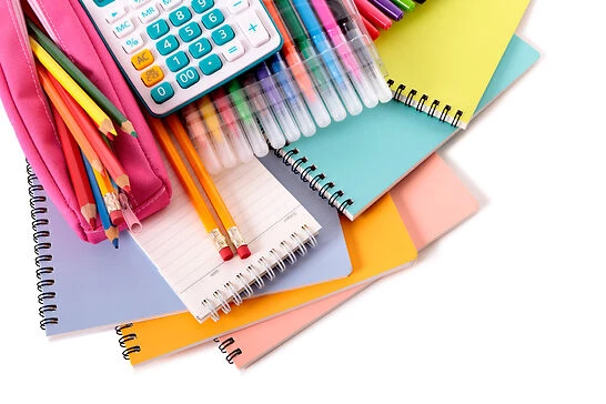 papeleria escuela accesorios 1 - English4Kids