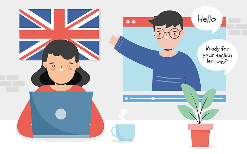 Nuevas tecnologías para aprender inglés - English4Kids