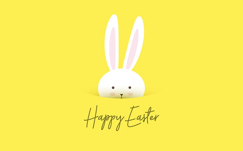 Conejo de Pascua - Ennglish4Kids